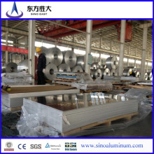 Factory Price of 3003 PE Coated Aluminium Sheet